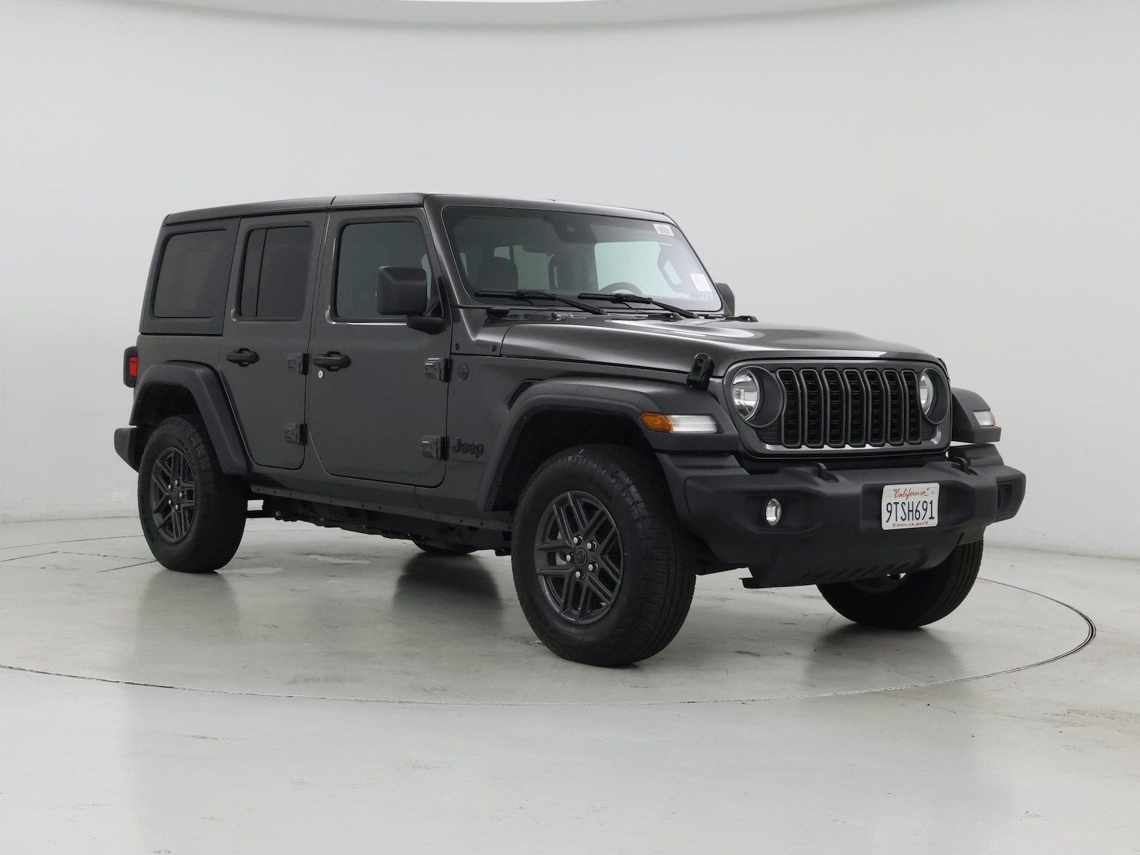 jeep wrangler 4-door 2025 1C4PJXDN6SW538549 image jeep wrangler 4-door 2025 1C4PJXDN6SW538549 image